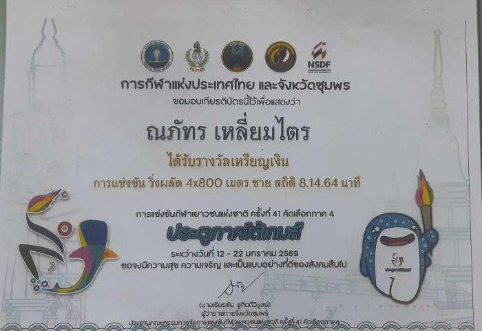ภาพรางวัล