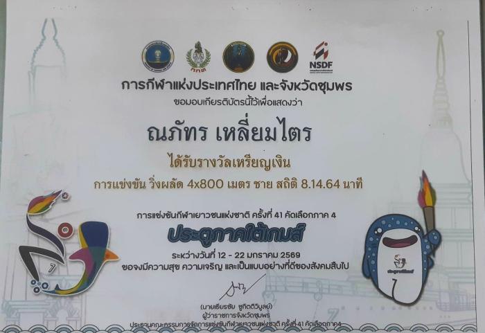 ภาพรางวัล