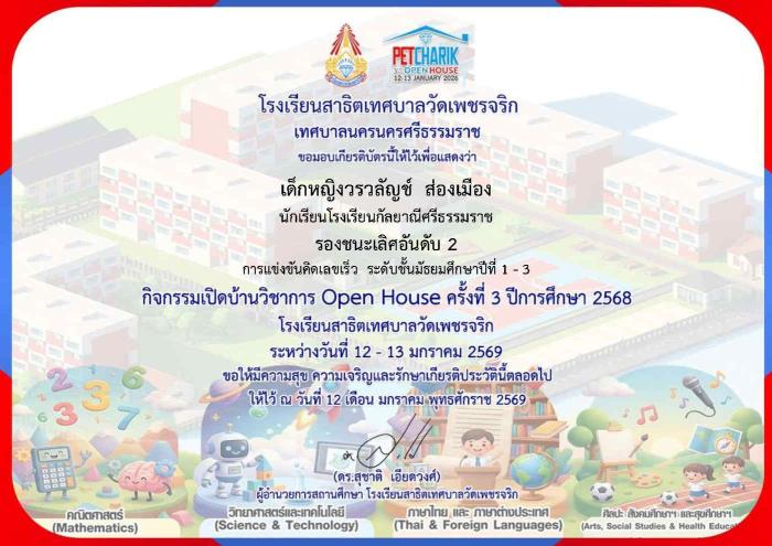 ภาพรางวัล